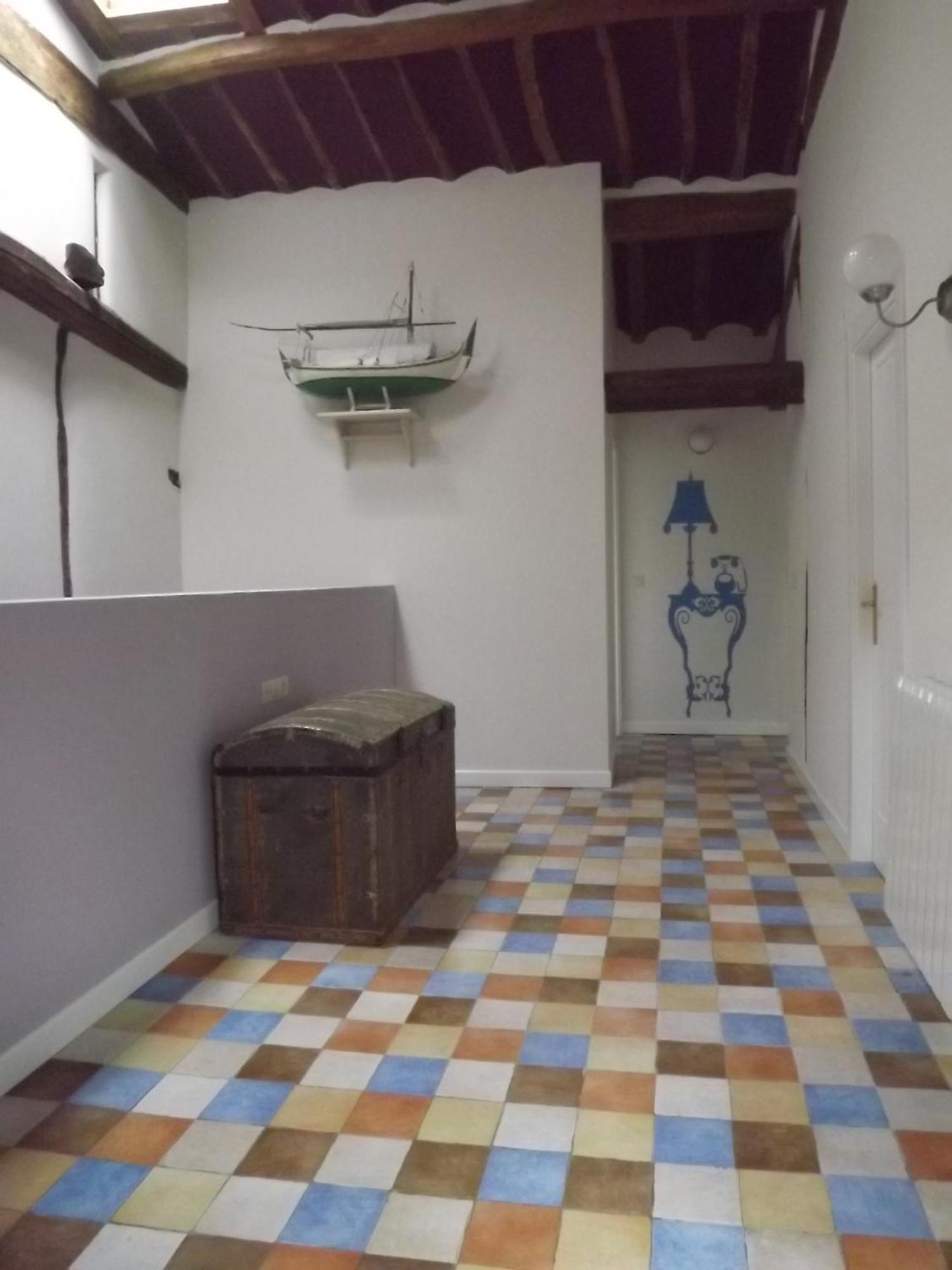 Apartamentos San Francisco 58 サント・ドミンゴ・デ・ラ・カルサーダ エクステリア 写真