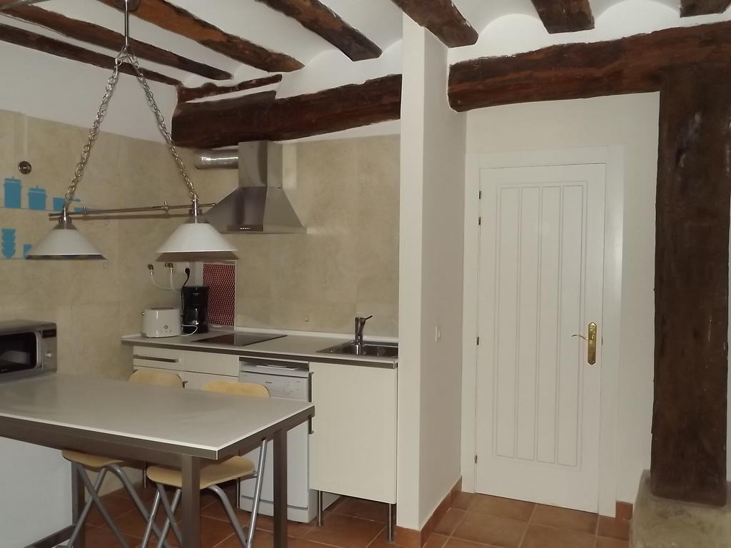 Apartamentos San Francisco 58 サント・ドミンゴ・デ・ラ・カルサーダ 部屋 写真